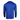 Back of a royal blue long sleeve.