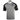 Gray athletic shirt with black camo sleeves and a black skeeter logo on the left chest.