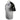 Side of a gray athletic shirt with black camo sleeves and a black skeeter logo on the left chest.
