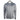 Gray performance hoodie with the skeeter logo on the left chest.