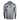 Gray performance hoodie with Skeeter Performance Fishing Boats logo on the back