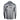 Gray performance hoodie with Skeeter Performance Fishing Boats logo on the back