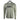 Sage green hooded long sleeve with 'Simms' and 'Skeeter' logos on the chest in black. 