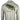Close up of the back of a light green hooded long sleeve with a fish graphic and 'Simms' branding on the shoulder blades.