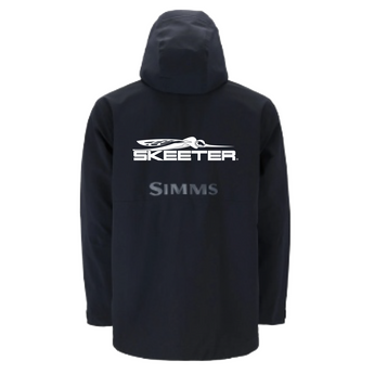 Skeeter Simms Challenger Fishing Jacket – Skeeter Apparel