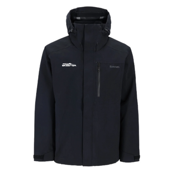 Skeeter Simms Challenger Fishing Jacket – Skeeter Apparel