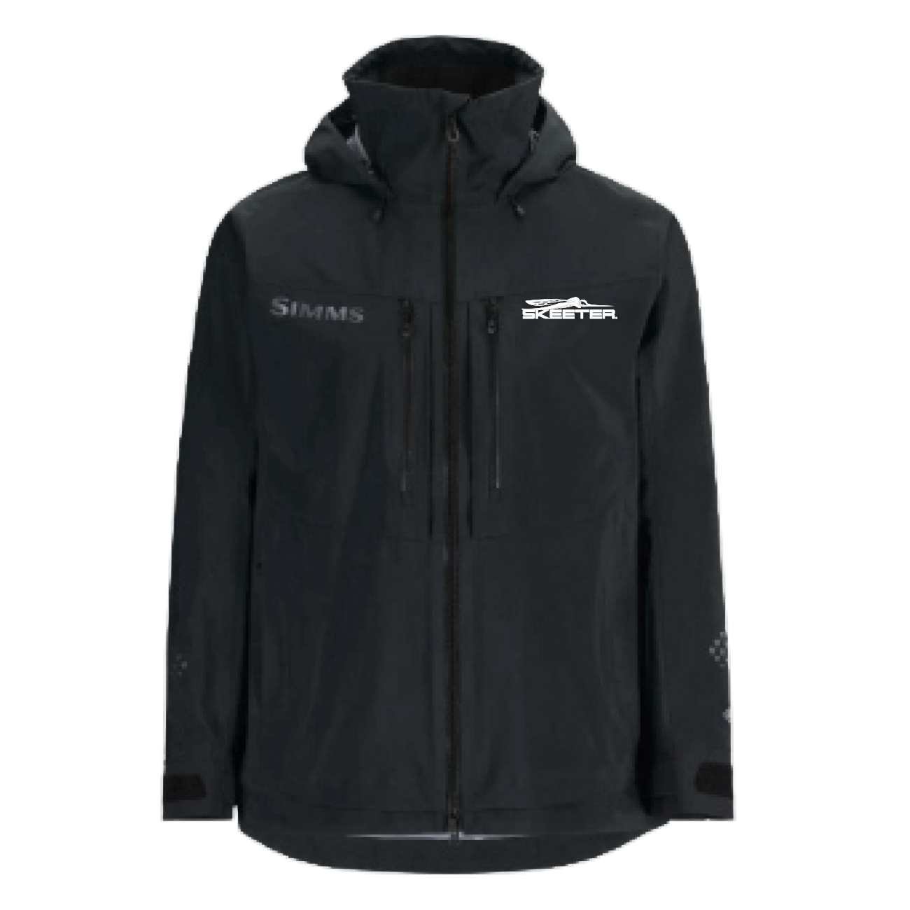 Skeeter Simms Challenger Fishing Jacket – Skeeter Apparel Skeeter Simms Challenger Fishing Jacket – Skeeter Apparel