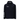 A black fishing jacket with a white skeeter logo on the right chest and right sleeve.