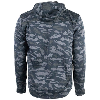 Chemise Simms Homme Petit Vert Camouflage Performance Polyester Pêche Chemise Simms Homme Petit Vert Camouflage Performance Polyester Pêche