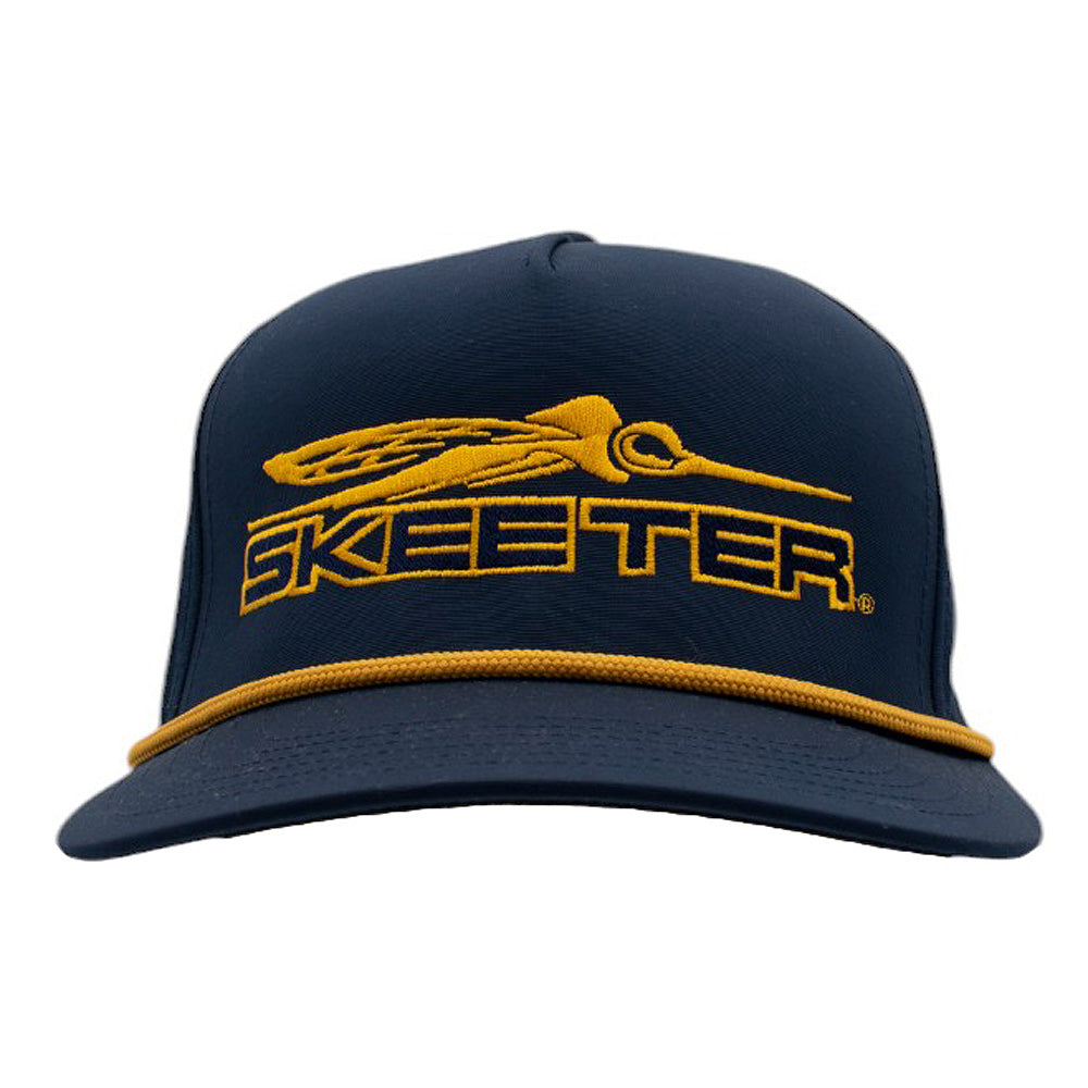 Skeeter Simms Captains Cap