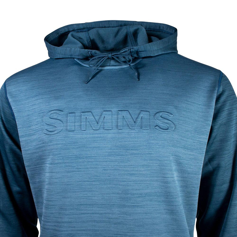 Skeeter Simms Midnight/Neptune Challenger Hoody