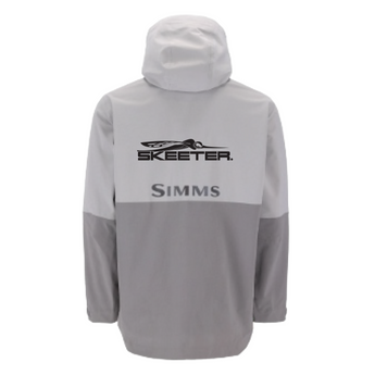 Skeeter Simms Challenger Fishing Jacket – Skeeter Apparel