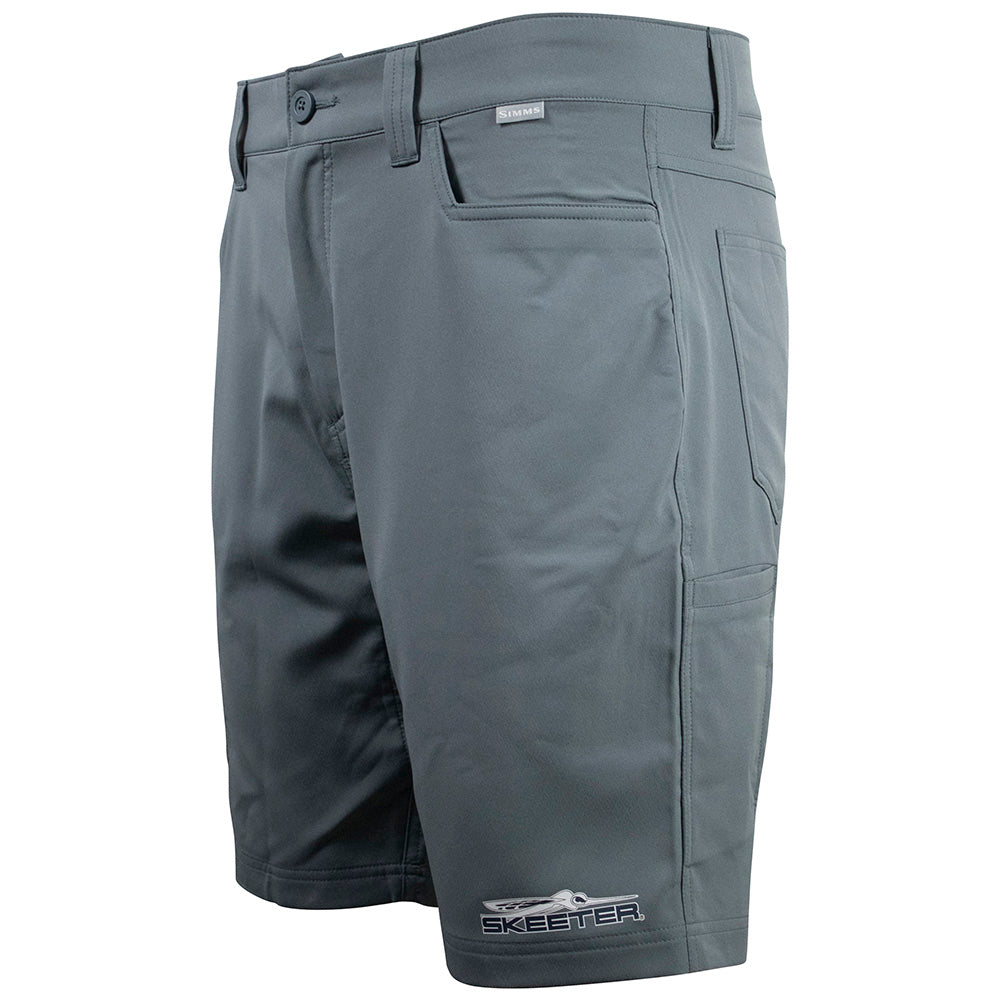 Skeeter Simms Skiff Shorts - Storm