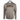 Front of a brown hooded long sleeve with a brown Skeeter Performance Fishing Boats logo across the chest.