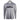 Gray performance hoodie with a black 'Skeeter' logo across the chest.
