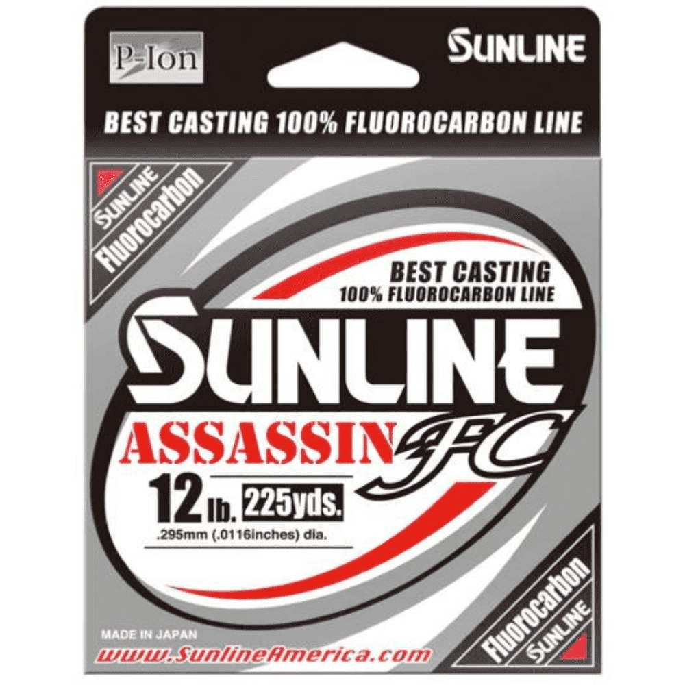 Skeeter Sunline Assassin FC Clear 225yd