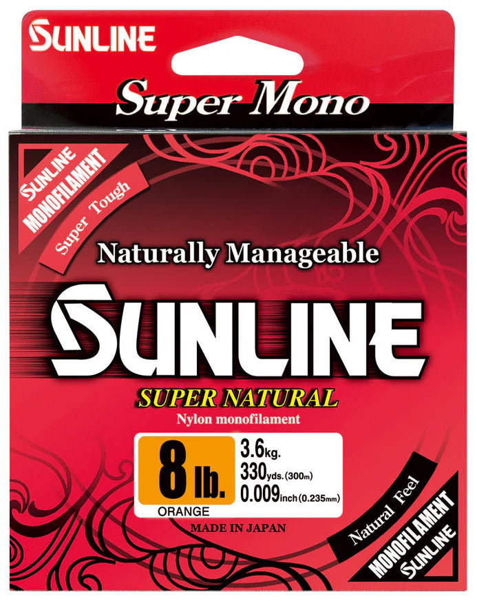 Skeeter Sunline Super Natural 330yd