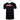 Black t-shirt with a red and white graphic of the mosquito logo on the word "TEAM" on the chest. 