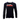 Black long-sleeve t-shirt with 'TEAM' printed in red