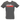 Black t-shirt with red 'TEAM' text and graphic design