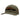 Sage green cap with a textured brown and black skeeter logo on the front.