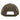 Back of a green mesh cap with Richardson branding on the snapback closure. 