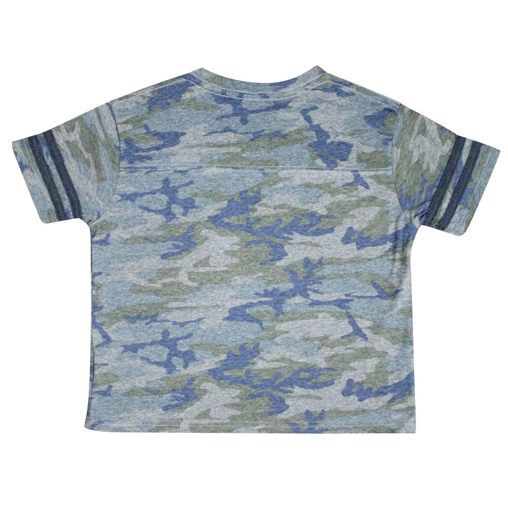 Skeeter Toddler Camo Tee