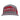 Skeeter Trucker Hat - Grey-Red