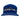 Skeeter Two Stripe Snapback Hat Royal Blue