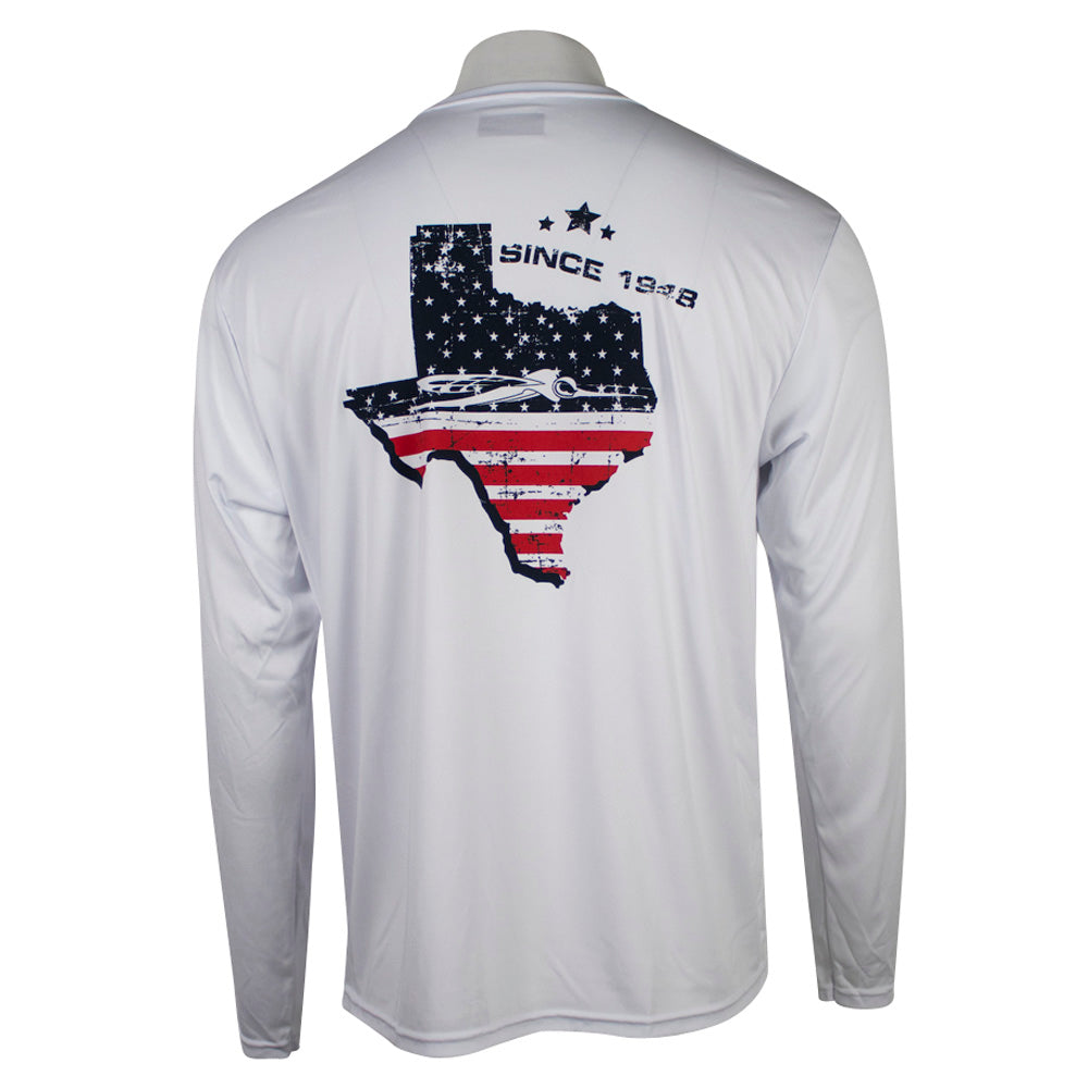 Skeeter USA Performance Long Sleeve