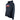 Side of a black hoodie with a red and white skeeter team logo on the chest.