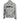 A long-sleeve high-collar performance shirt with a gray, white, and beige camouflage pattern, featuring a black 'SKEETER' logo across the chest.