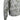 Close-up of a long-sleeve camouflage shirt with a side pocket, featuring a pattern of gray, olive green, and light gray camo.