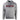 Gray hoodie with a black and red Skeeter Performance Fishing Boats logo on the chest.