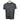Front of a green camo tee with a heathered look and the Skeeter logo printed in white on the left chest. 