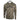 Front of a brown camouflage hoodie with a black 'Skeeter' logo across the chest. 
