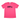 Neon pink t-shirt with 'Skeeter' logo on the chest.