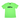Neon green t-shirt with 'Skeeter' logo on the chest.