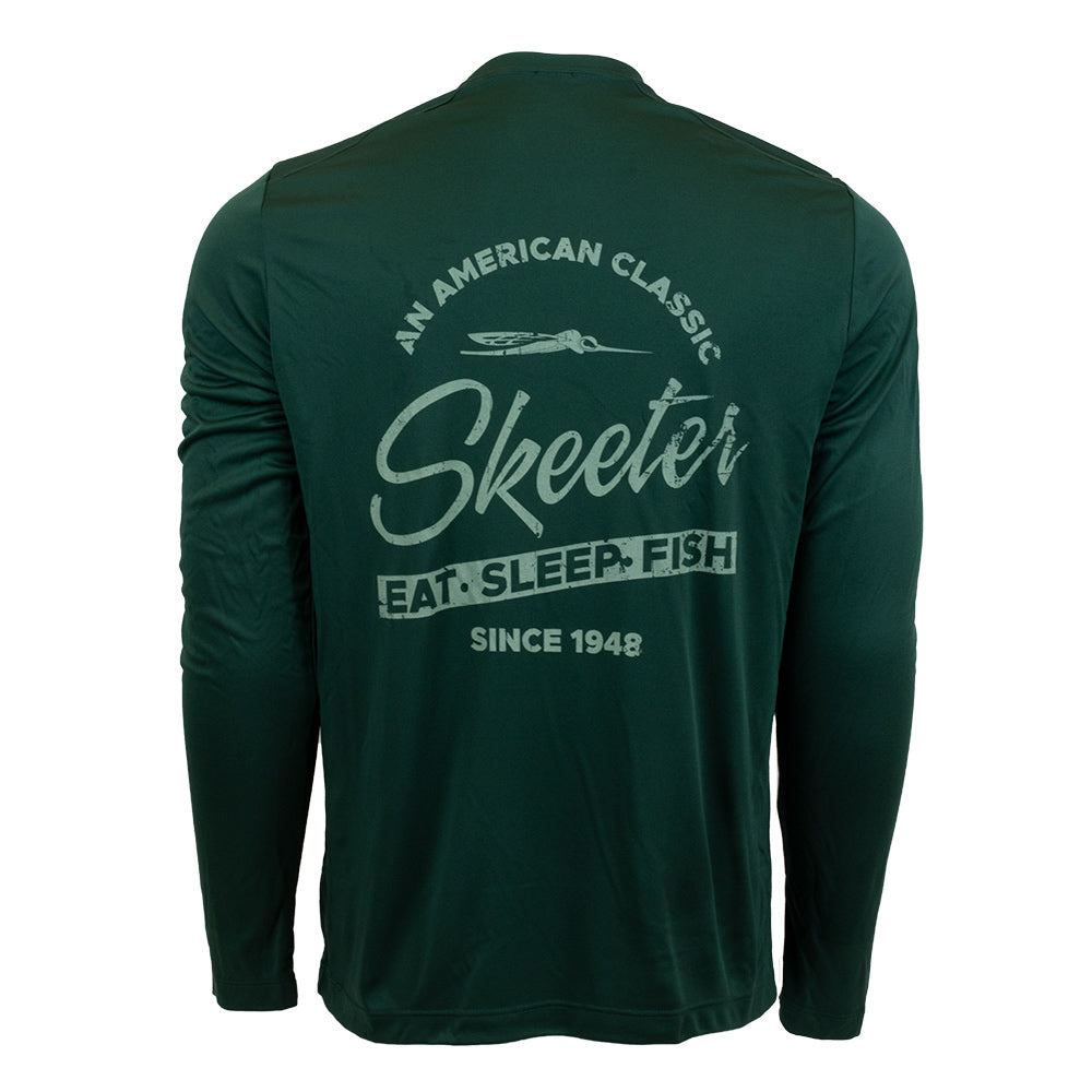 Skeeter American Classic Performance Long Sleeve