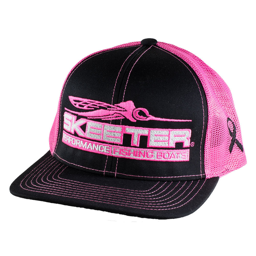 Skeeter Breast Cancer Awareness Hat
