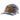 Skeeter Charcoal Flexfit Patch Hat