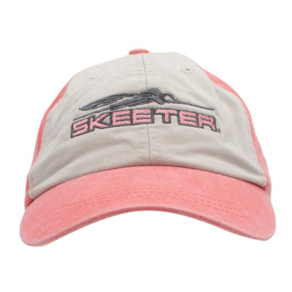 Skeeter Coral Hat