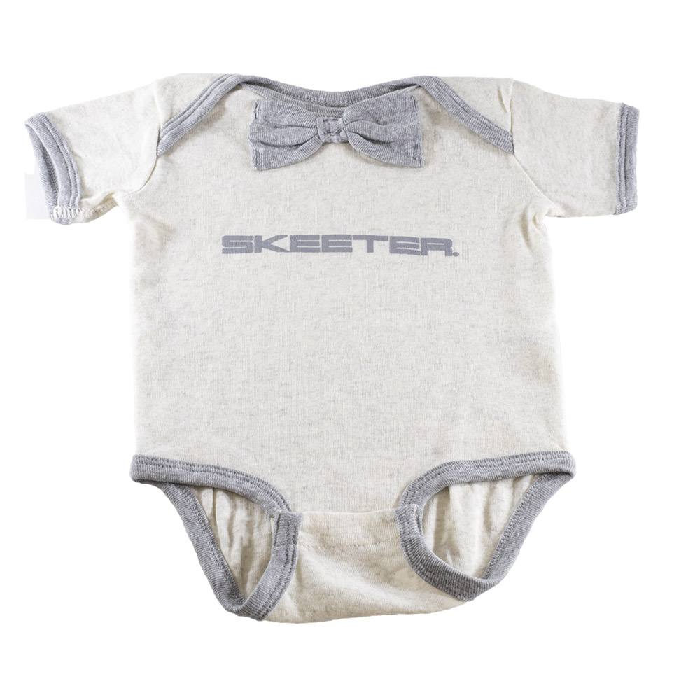 Skeeter Infant Bow Tie Bodysuit