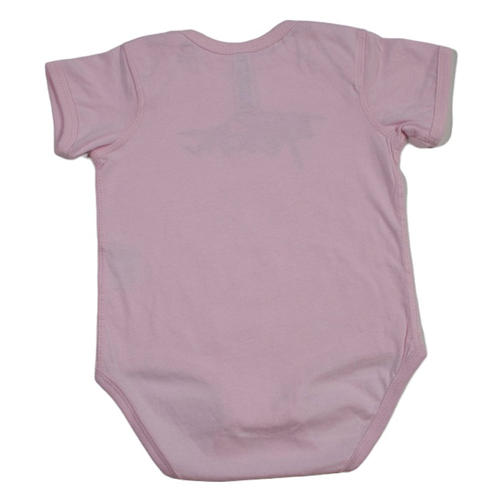 Skeeter Infant Team Pink Bodysuit