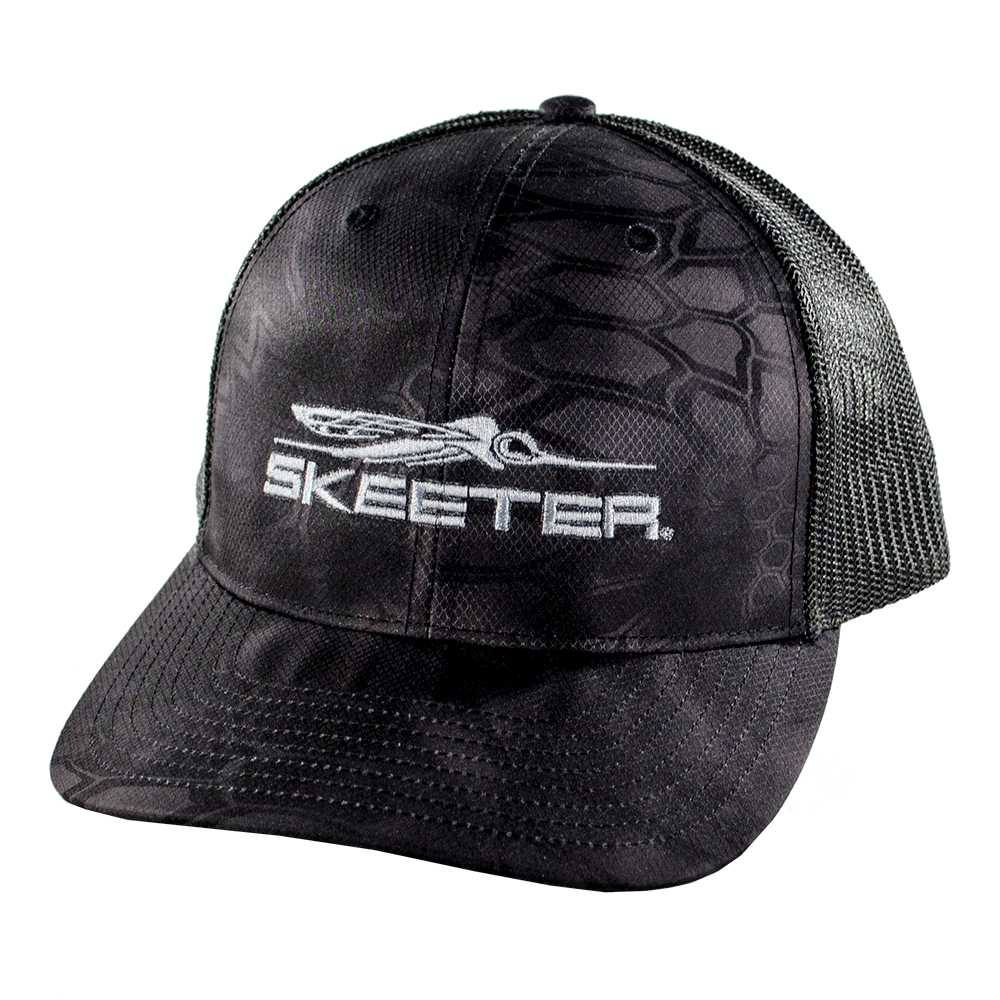 Skeeter Kryptek Hat - Black