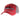 Skeeter Legacy Hat - Red - Grey