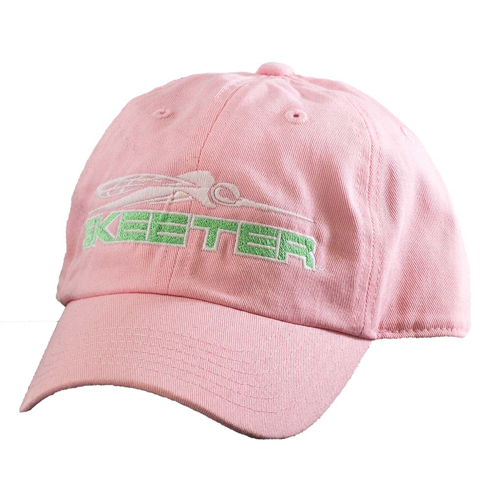 Skeeter Light Pink Toddler Hat