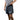 Skeeter Men's Charcoal Running Shorts