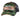 Skeeter Richardson Hat - Green Camo - Black