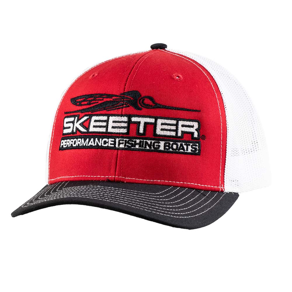 Skeeter Richardson Tri Color Hat